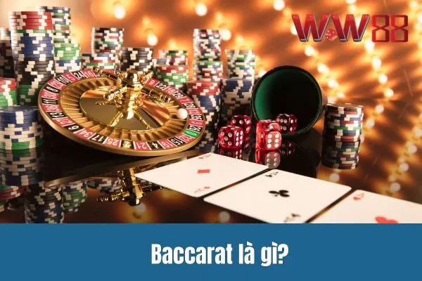 Cược baccarat trực tuyến siêu hấp dẫn tại W88