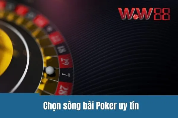 Cược Poker Online