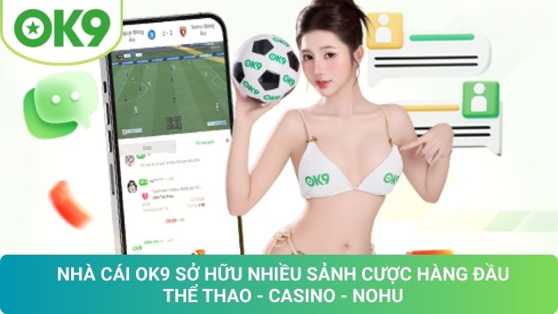 OK9 OBIQ 🎖️ Trang Chủ OK9.COM Chính Thức ⭐️ Ưu Đãi Nạp Đầu Hot 19 Kho Game Đỉnh Cao Của OK9: Trải Nghiệm Cá Cược Bất Tận