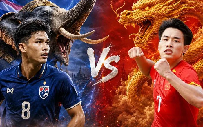 Nhận định Việt Nam vs Thái Lan: Siêu kinh điển ASEAN Cup | OK9
