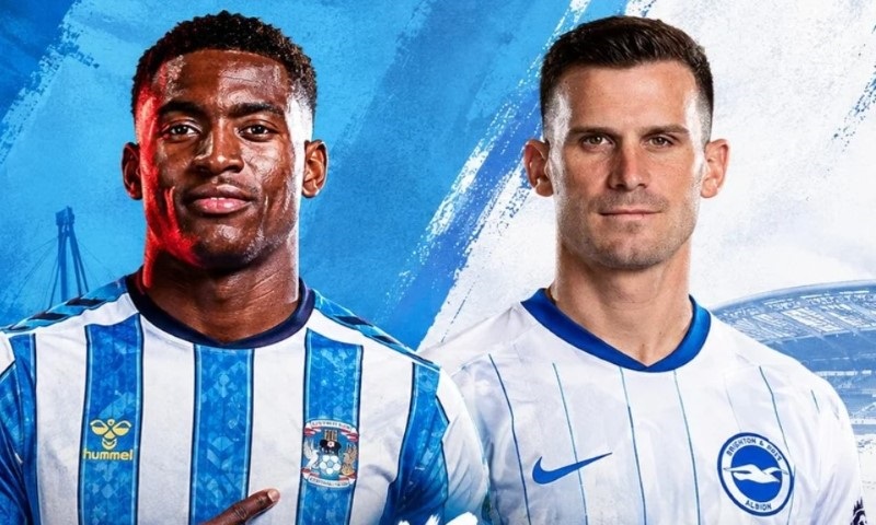 Nhận định Coventry vs Brighton 20h00 ngày 13/09/2026: Vượt ải hiểm địa | OK9 1 Nhận định Coventry vs Brighton 20h00 ngày 13/09/2026: Vượt ải hiểm địa | OK9