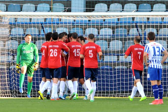 Nhận định Zeta vs Grbalj 04/10: Căng sức đua top giải hạng Nhì Montenegro | OK9