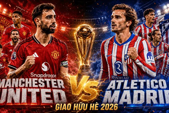 OK9: Atletico Madrid vs MU, 2h ngày 14/10: Cửa ải khó cho Quỷ Đỏ 1 OK9: Atletico Madrid vs MU, 2h ngày 14/10: Cửa ải khó cho Quỷ Đỏ