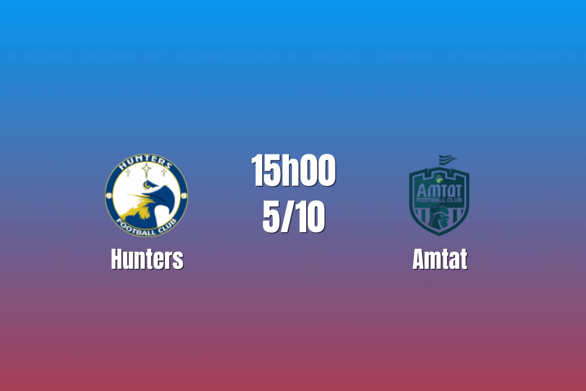 Nhận định Hunters vs Amtat 15h00 05/10/2026 - Soi kèo OK9 1 Nhận định Hunters vs Amtat 15h00 05/10/2026 - Soi kèo OK9