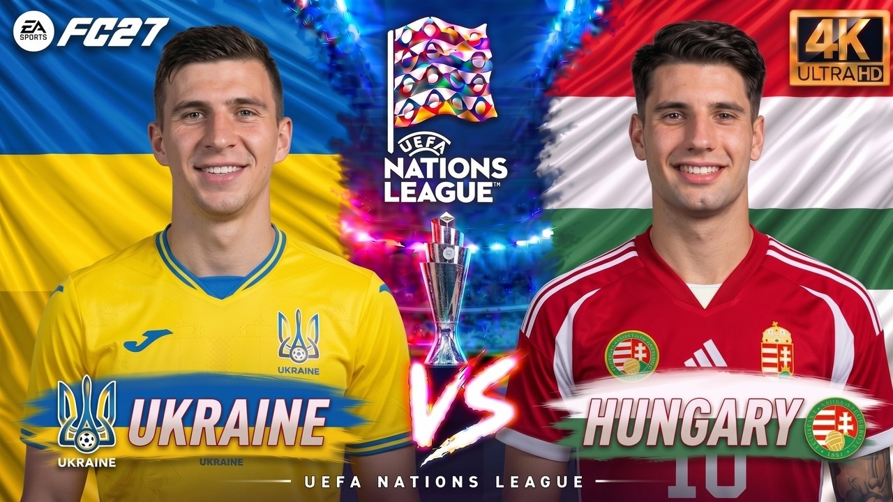Nhận định Ukraine vs Hungary: Cuộc chiến ngôi đầu đầy toan tính | OK9 1 Nhận định Ukraine vs Hungary: Cuộc chiến ngôi đầu đầy toan tính | OK9